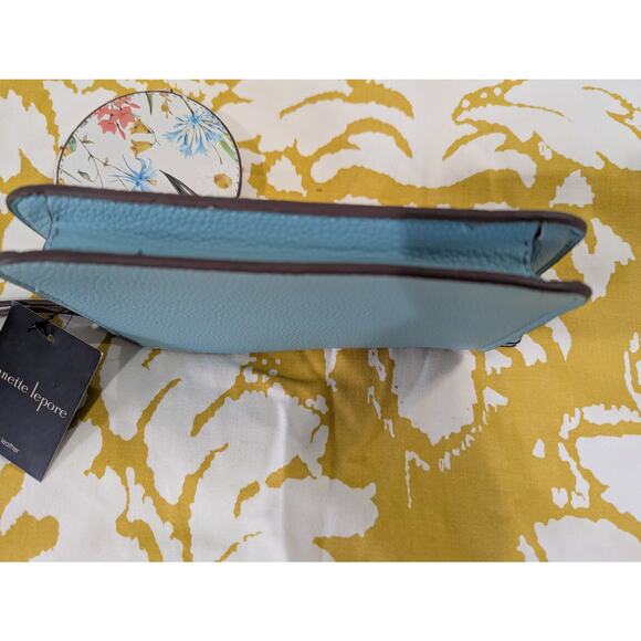 Laurenza Pebble 3Piece Bundle Pouches NWT - Picture 10 of 10